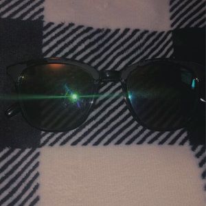 Rainbow Tint Sunglasses